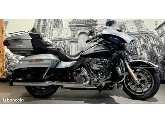 electra glide ultra limited harley-davidson