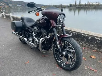 harley-davidson softail sport glide 1745 -