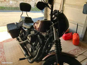 harley davidson iron 1200