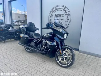 harley-davidson touring street glide