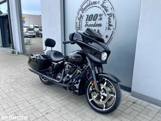 harley-davidson touring street glide