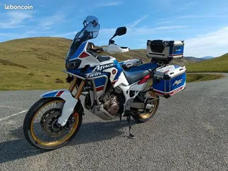 vds ou éch honda africa twin adventure sport