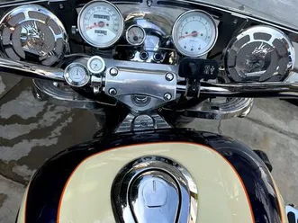 superbe honda 1500 valkyrie