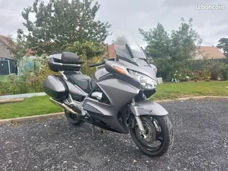 honda pan-european 1300