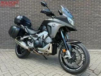 honda vfr 800 x crossrunner abs  vfr800 — motoren | honda — marktplaats