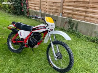 honda 125 xr