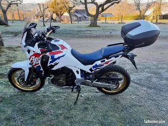 africa twin