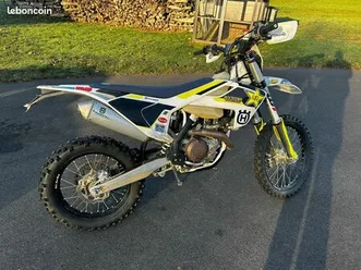 moto enduro husquvarna