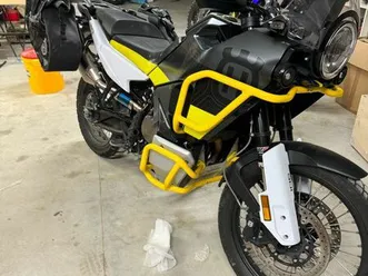 husqvarna norden 901 - 2022 - 11 000k