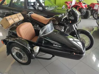 sidecar 350 c/ ou sem carro lateral