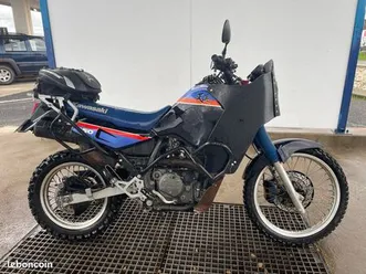 kawasaki klr 650 tengai a2
