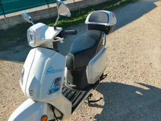 scooter ksr 50 cc