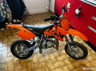 ktm 50 jr adventure