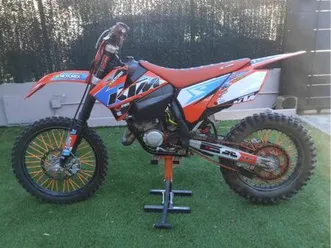 ktm 125 sx moteur neuf – 0h