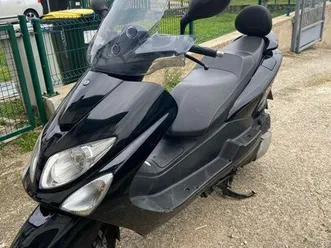 scooter 125 skyliner