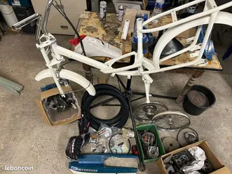 mobylette peugeot 102