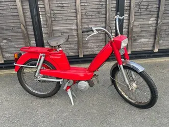 mobylette peugeot 102 ks
