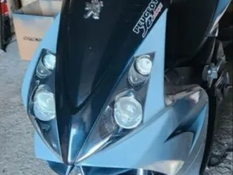 peugeot jet force 50 tbe
