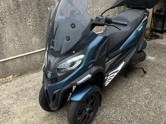 piaggio mp3 530 ie