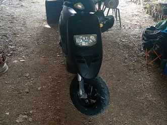 piaggio typhoon 50 2t