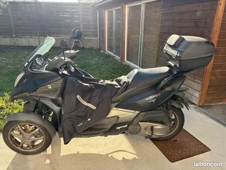 scooter quadro 350s