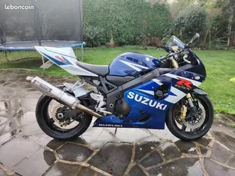 600 gsx-r k5 suzuki