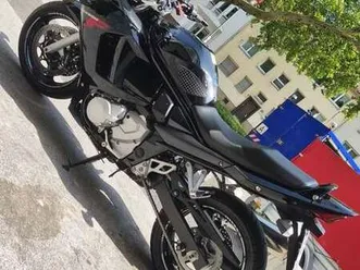 suzuki gsx 650