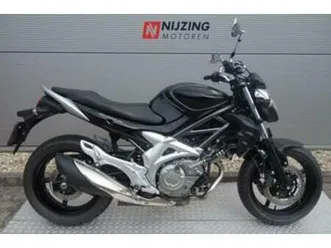 suzuki gladius (bj 2010) — motoren | suzuki — marktplaats