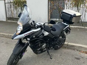 suzuki vstrom 650 xt