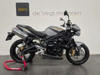 triumph street triple 675 r streettriple 675r nl motor — motoren | triumph — marktplaats