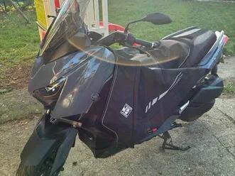 yamaha xmax 300 tech max 2023 carplay