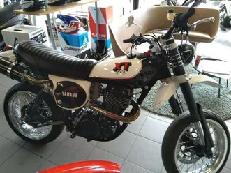 ② xt 500 yamaha