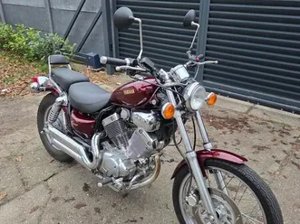 yamaha virago