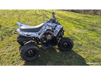 yamaha raptor