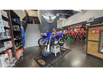 yamaha 65 yz 2022 reprise/livraison/financement