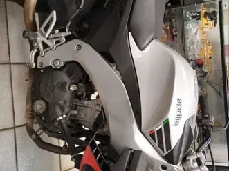 aprilia tuono 125 2020