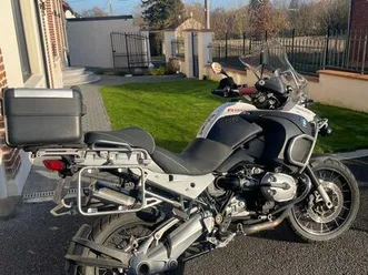 bmw 1200 gsa