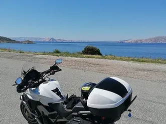 honda crossrunner vfr x800