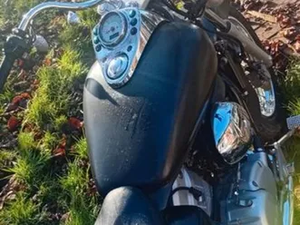 vendredi 125 shadow de 1999