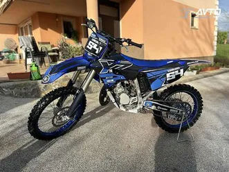 yamaha yz125