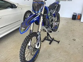 yamaha yz450f