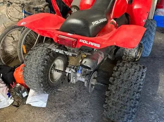 quad polaris scrambler 500