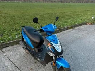 ② kymco agility classe a (sans permis) roule parfait 750€!