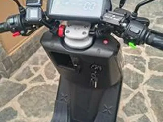 niu nqi gts sport - 2000 km. come nuovo