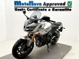 yamaha fz1 fazer - motonova