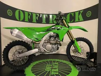 kawasaki kxf 250 2025 promozione