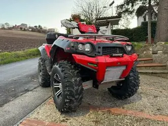 kawasaki brute force 750