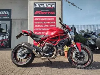 ducati monster 796plus finanziabile