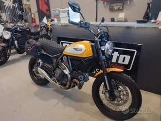 ducati scrambler classic ohlins