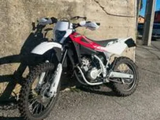 husqvarna te 125 - 2012